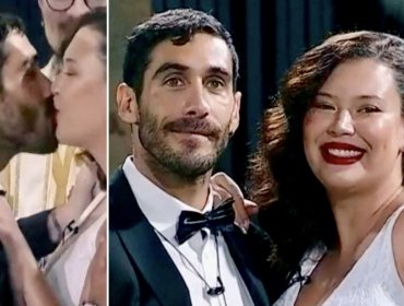 «Pedrichelle»: Michelle y Pedro "renovaron sus votos" en ceremonia de «Gran Hermano»