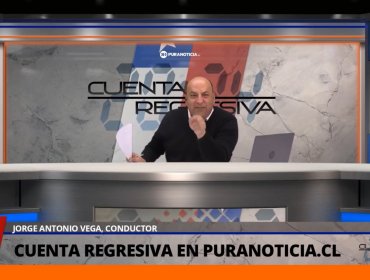 CUENTA REGRESIVA LUNES 07 DE OCTUBRE