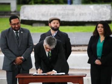 Ministro de Hacienda y financiamiento para terminar con el CAE: “Es una propuesta que busca justicia y equilibrio”