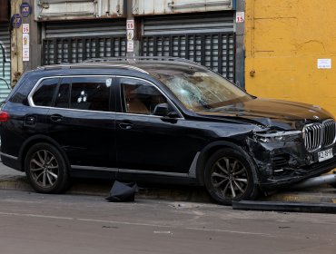 Detienen a parte de la banda que asaltó a comerciantes chinos en el barrio Meiggs en Santiago