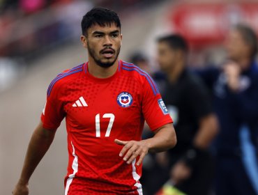 Gabriel Suazo lamenta su ausencia y arenga a la Roja de cara a los partidos ante Brasil y Colombia