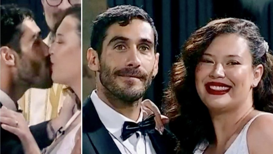 «Pedrichelle»: Michelle y Pedro "renovaron sus votos" en ceremonia de «Gran Hermano»