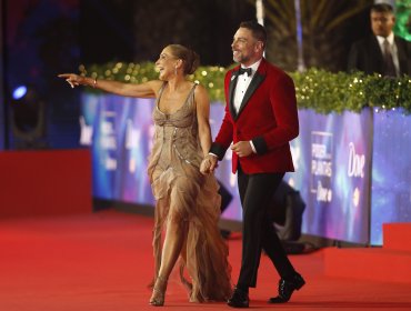 Revelan el nombre de la pareja que conduciría la Gala del Festival de Viña del Mar en Mega