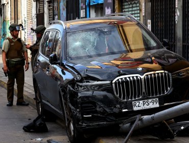 Cinco peruanos y un chileno fueron los detenidos por el asalto a comerciantes chinos en Barrio Meiggs