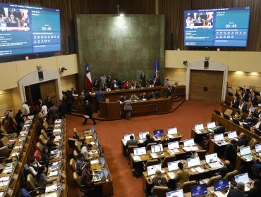 Cámara de Diputados aprobó la acusación constitucional contra Ángela Vivanco y Sergio Muñoz: libelo pasa al Senado