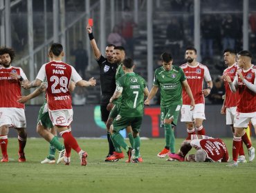 Colo-Colo asumió los costos por robo de los celulares del cuerpo arbitral del partido ante Audax Italiano