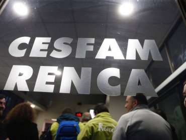 Detienen a hombre por amenazar con un arma a médico al interior de Cesfam en Renca