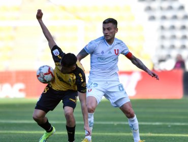 Coquimbo y U. de Chile buscan dar el primer golpe en la ida de las semifinales de Copa Chile