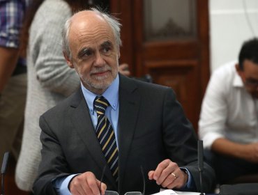 Presidente del Colegio de Abogados afirma que audio donde aparece Luis Hermosilla "es contrario a la ética"