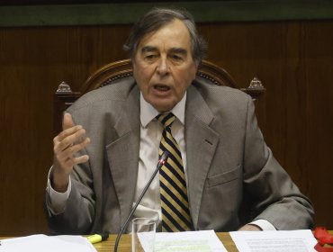 Defensa del ministro Sergio Muñoz afirma que "se juzgó a dos personas por la conducta de una"