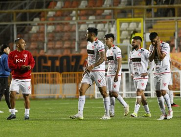 D. Copiapó anunció la salida de dos jugadores en medio de su lucha por no descender a Primera B