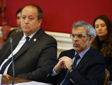 Ministro de Justicia defiende a Fiscal Nacional luego de que revelase reunión con Hermosilla y Chadwick