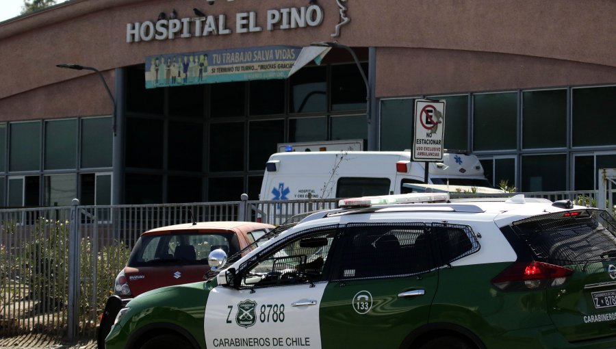 Subdirector médico del hospital El Pino advierte "peligro de fuga de talentos" ante hechos delictuales contra funcionarios