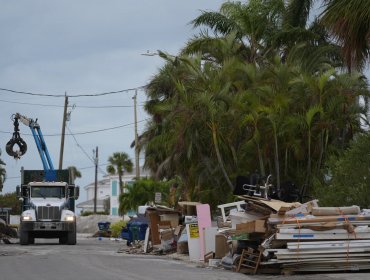 Cinco factores que explican por qué el huracán Milton es "extremadamente peligroso" para Florida