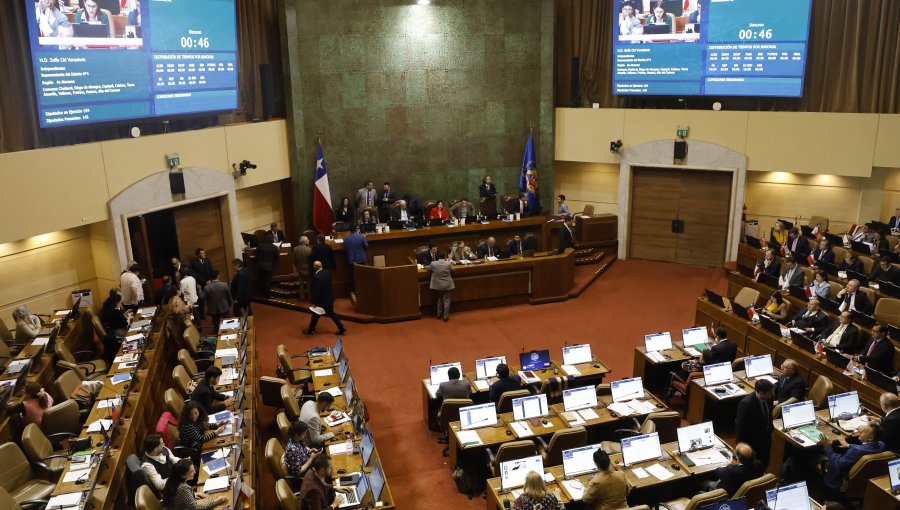 Cámara de Diputados aprobó la acusación constitucional contra Ángela Vivanco y Sergio Muñoz: libelo pasa al Senado