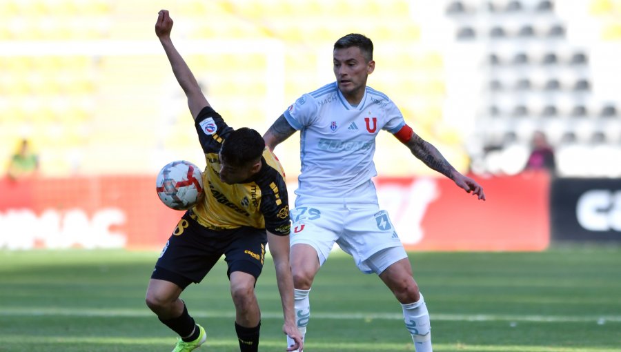 Coquimbo y U. de Chile buscan dar el primer golpe en la ida de las semifinales de Copa Chile