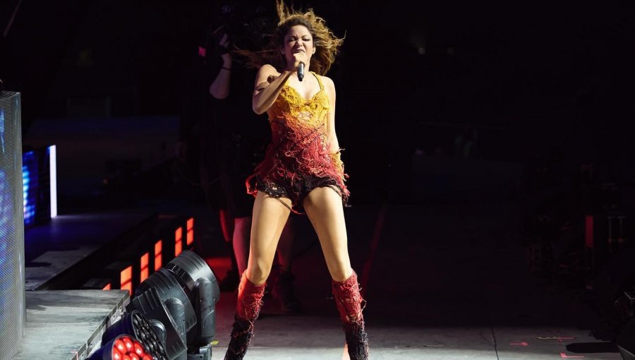 Shakira agenda nuevo concierto en Chile ante éxito de ventas para el primer show