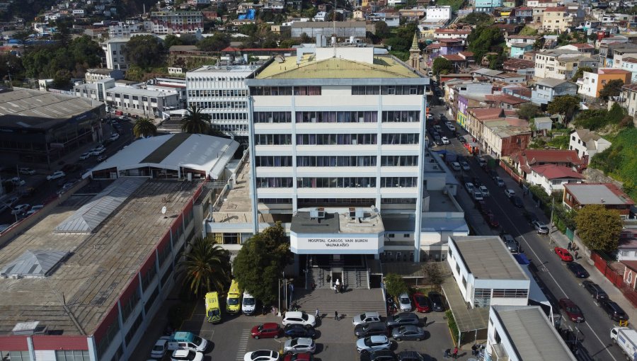 Confirman que dineros para comprar terreno del nuevo Hospital Van Buren de Valparaíso están asegurados en el presupuesto 2025