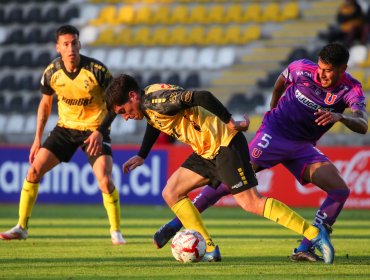 Coquimbo y U. de Chile sellaron un empate y dejaron abierta la llave por semifinales de Copa Chile