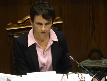 Cámara de Diputados vota la acusación constitucional contra la Ministra del Interior: proceso llegó a Sala con informe negativo