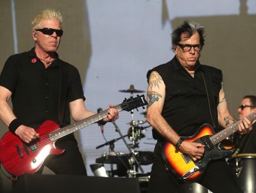 The Offspring agenda su regreso a Chile para marzo de 2025: presentarán nuevo álbum