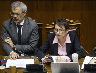 Ministra Tohá llega a enfrentar acusación constitucional: "Hemos preparado una muy buena defensa"