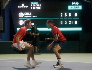 Alejandro Tabilo y Nicolás Jarry definieron los torneos con los que cerrarán la temporada 2024