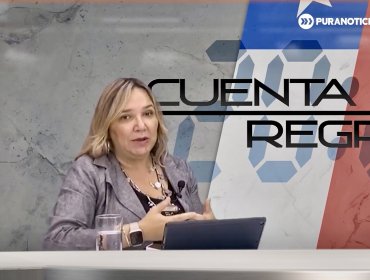 María José Hoffmann: "Es importante hacer dupla con Evelyn Matthei porque necesitamos un Gobierno que priorice la seguridad"