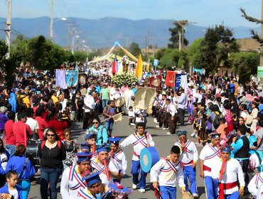 La Ligua activa una serie de medidas para la realización de la Fiesta de la Virgen del Carmen de Placilla