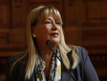 Defensa de Ángela Vivanco tras su remoción como ministra de la Corte Suprema: "Estamos sorprendidos"