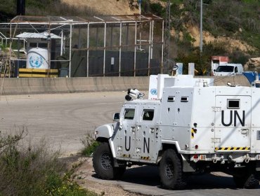 Gobierno condena ataques del Ejército de Israel contra fuerzas de la ONU en el Líbano