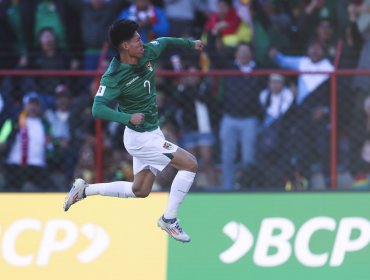 Bolivia escala hasta zona de acceso directo al Mundial tras vencer y quitarle el invicto a Colombia