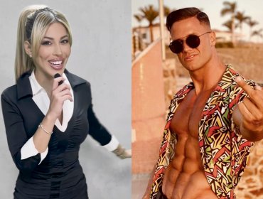 Oriana Marzoli y Fabio Agostini son los nuevos reclutas de «Palabra de Honor»