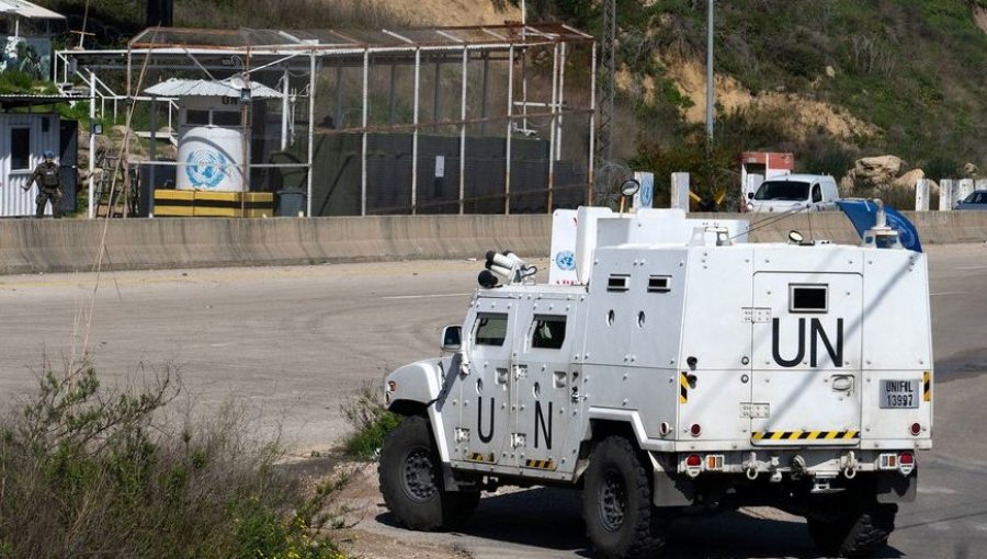 Gobierno condena ataques del Ejército de Israel contra fuerzas de la ONU en el Líbano