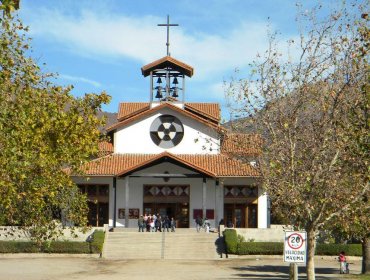 PDI dispone servicio especial por peregrinación juvenil al santuario de Santa Teresa de Los Andes