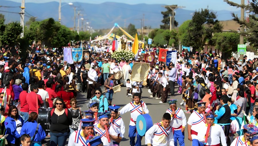 La Ligua activa una serie de medidas para la realización de la Fiesta de la Virgen del Carmen de Placilla