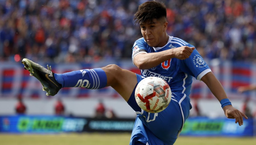 Marcelo Morales no renovaría con Universidad de Chile y continuaría su carrera en la MLS