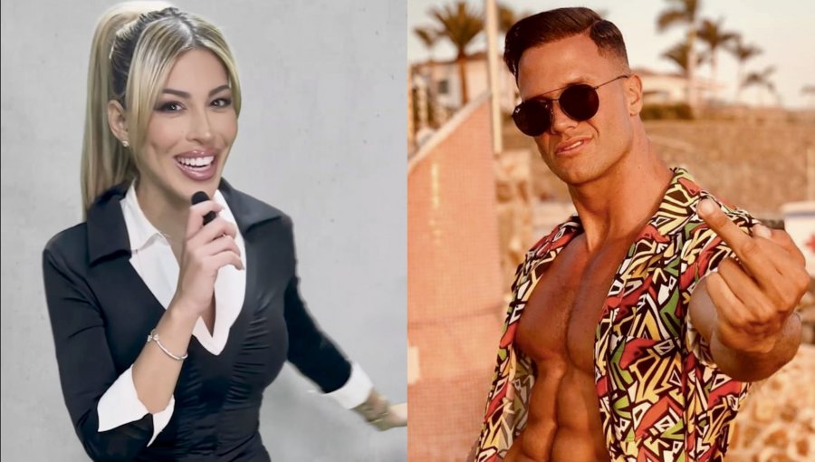 Oriana Marzoli y Fabio Agostini son los nuevos reclutas de «Palabra de Honor»