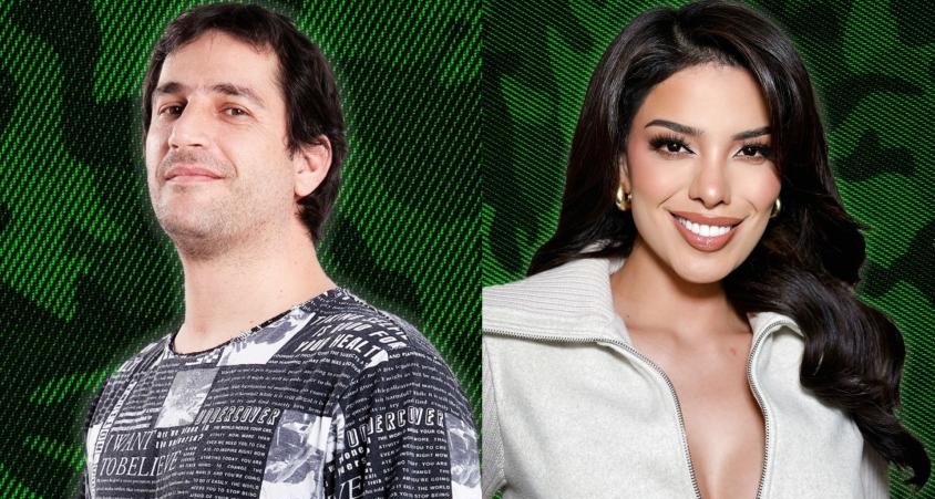 Félix Soumastre y Anyella Grados son los nuevos confirmados para el reality «Palabra de Honor»