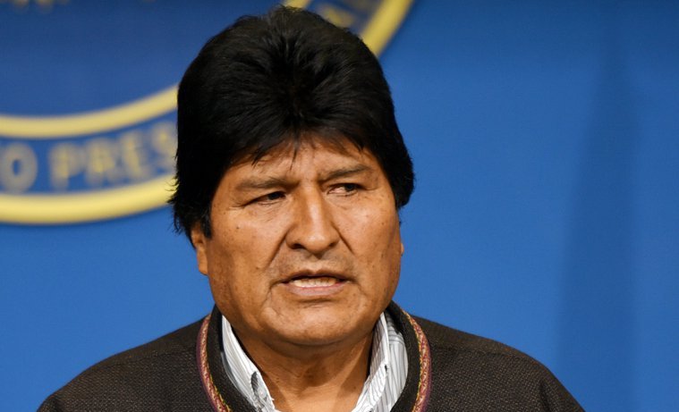 Detienen al padre de la supuesta víctima de Evo Morales en caso de trata de personas y estupro