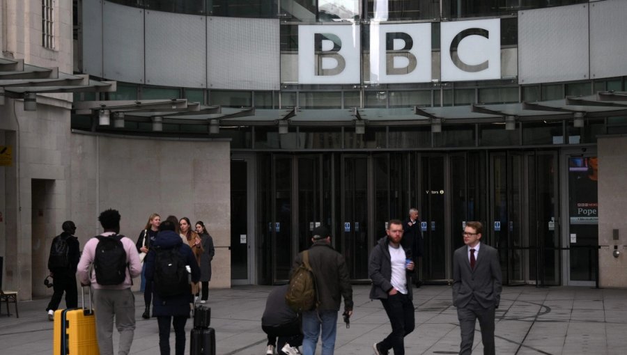 BBC anuncia investigación tras casos de abusos y comportamientos inapropiados de algunos trabajadores