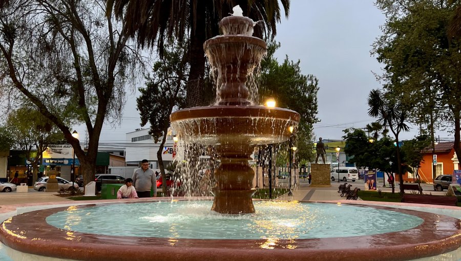 Casablanca inauguró la nueva pileta de su plaza principal: apuntan a recuperar turismo