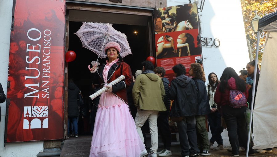 «Noche de Museos» regresa tras seis años: actividades incluyen hasta conferencia sobre ovnis