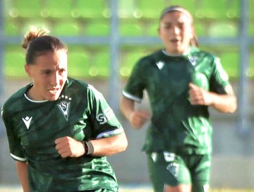 Con entrada gratuita, Santiago Wanderers buscará el ascenso en el fútbol femenino