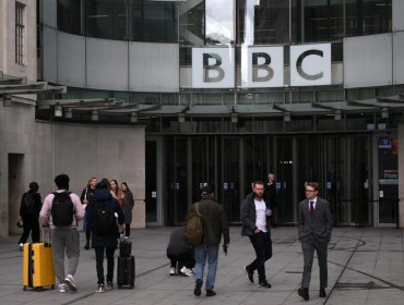 BBC anuncia investigación tras casos de abusos y comportamientos inapropiados de algunos trabajadores