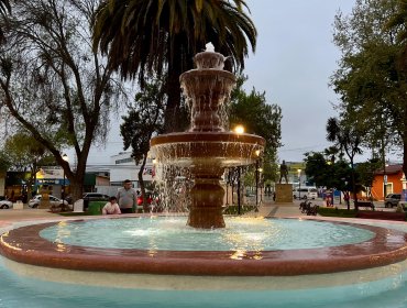 Casablanca inauguró la nueva pileta de su plaza principal: apuntan a recuperar turismo