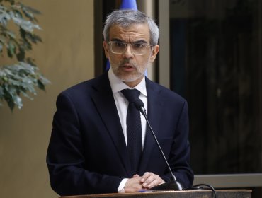 Ministro Cordero: "He actuado con mucha transparencia con mi declaración de patrimonio"