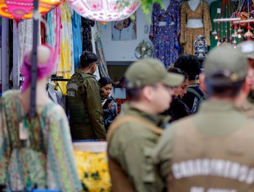 Qué se sabe de la balacera en barrio Meiggs que dejó a dos personas en riesgo vital