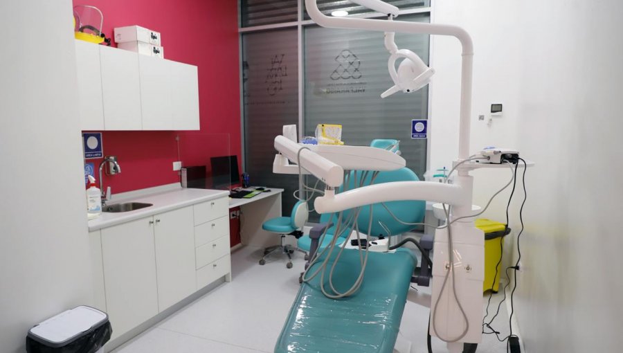 Nueva Clínica Dental Municipal de Valparaíso tendrá precios hasta un 80% más bajos