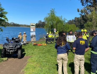 Odontólogo que estaba siendo buscado en Concepción fue hallado sin vida en una laguna